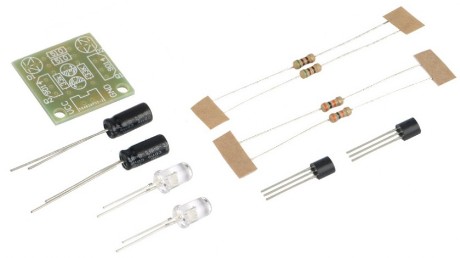 Electronics Kit - Parts